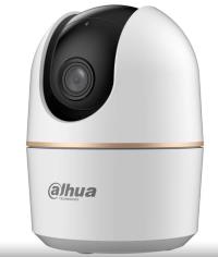 DAHUA IPC-HPT1330DA-STW-0280B 3MP 2.8MM WIFI TYPE-C PAN/TILT IP KAMERA İÇ ORTAM  BEBEK VEYA BAKICI KAMERASI   360 drc